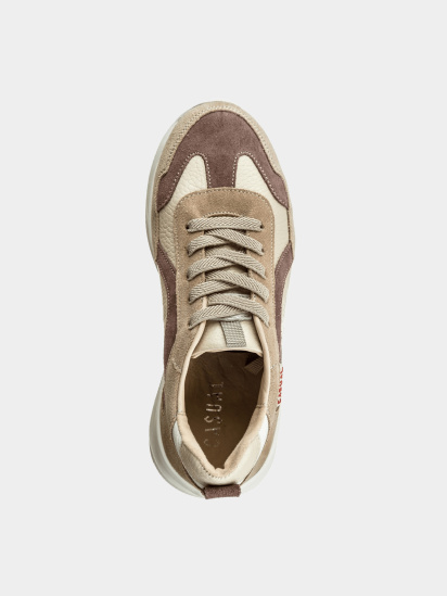 Кросівки Casual модель Кеж-15-7295свф/розз/бежз-211 — фото 4 - INTERTOP