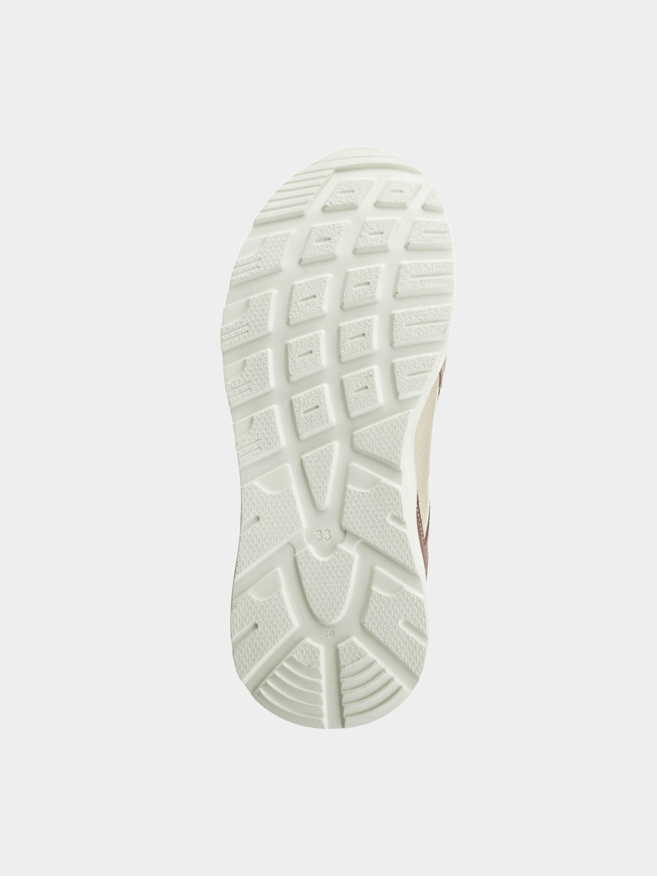 Кроссовки повседневные Casual модель Кеж-15-7295свф/розз/бежз-211 Фото