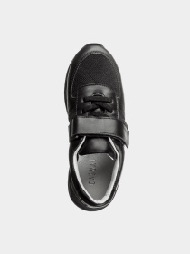 Кроссовки Casual модель Кеж-04-7295 чк/бк-211 Фото