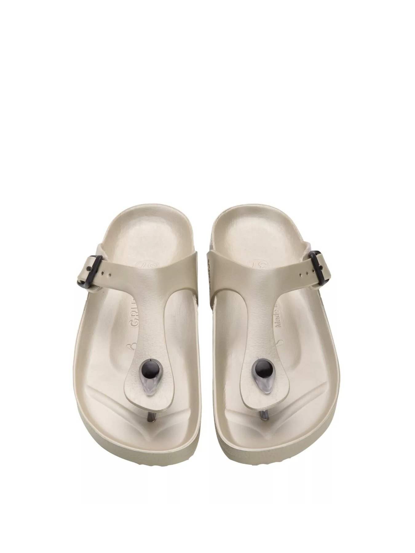 В'єтнамки Grubin модель gr-393370_gold Фото