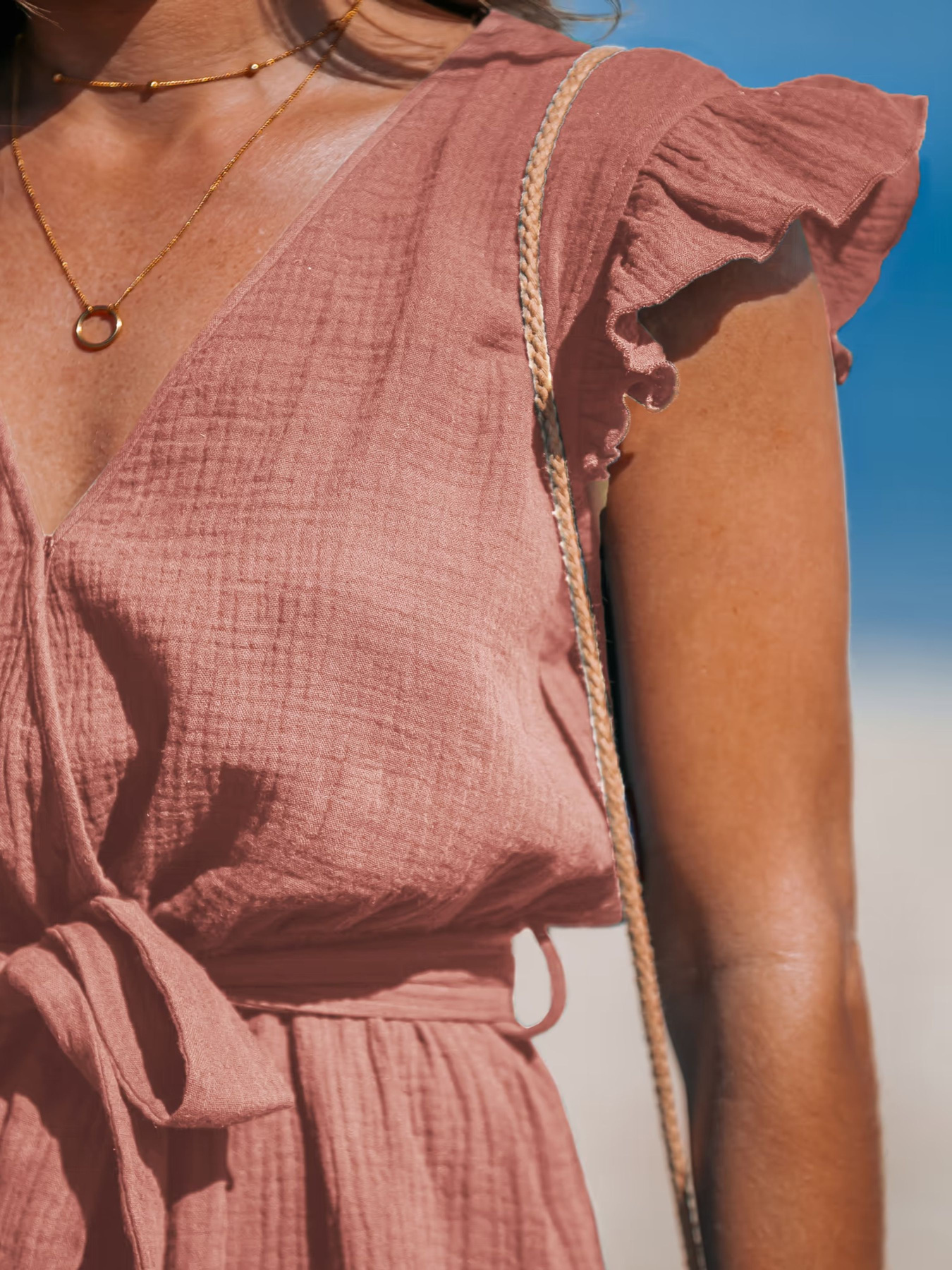 Комбінезон Cupshe модель 76672 Фото