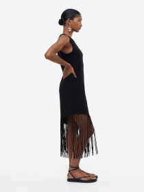 Платье миди H&M модель 76678 Фото