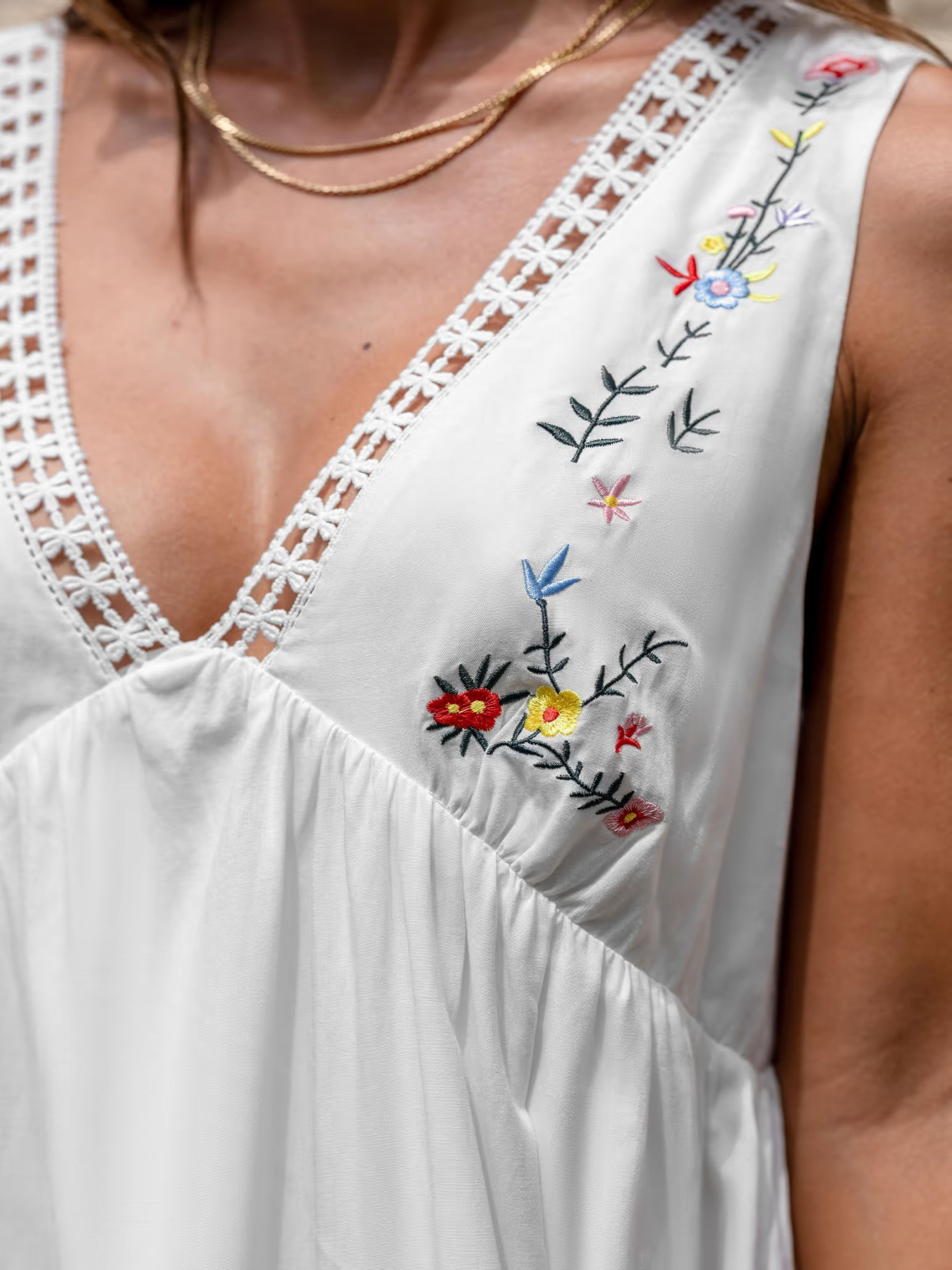 Платье миди Cupshe модель 76679 Фото