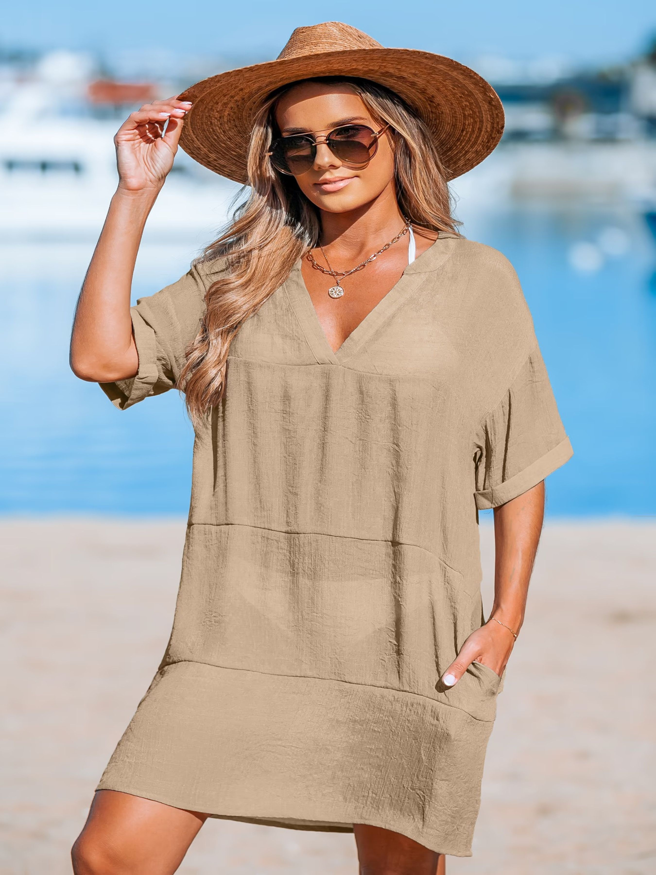 Сукня міні Cupshe модель 76686 Фото