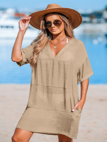 Платье мини Cupshe модель 76686 Платье мини Cupshe модель 76686 Фото