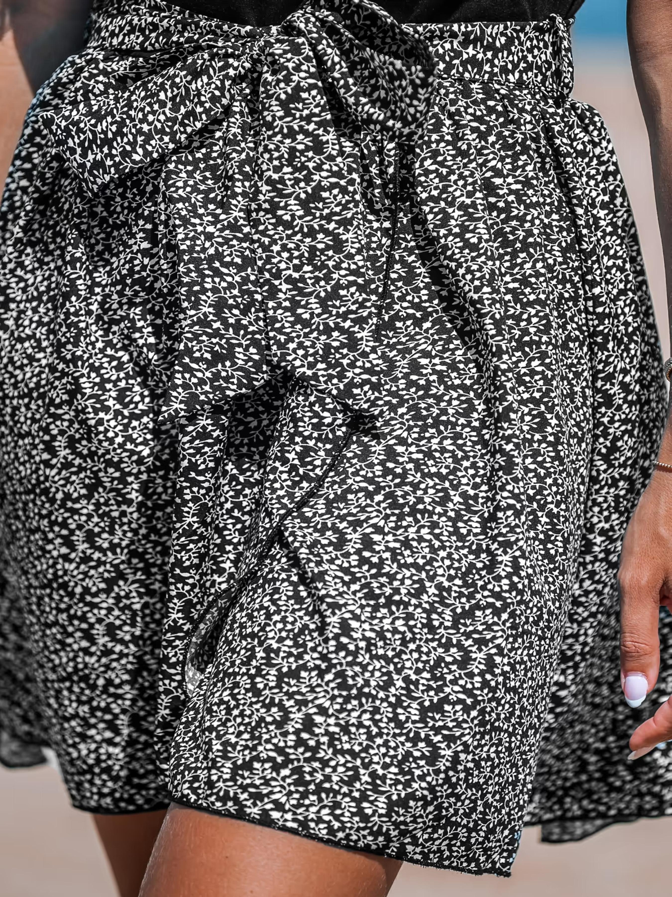 Платье мини Cupshe модель 76692 Фото