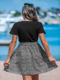 Платье мини Cupshe модель 76692 Фото