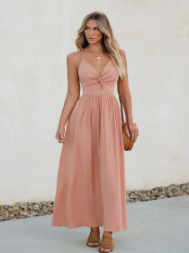 Платье макси Cupshe модель 76693 Фото