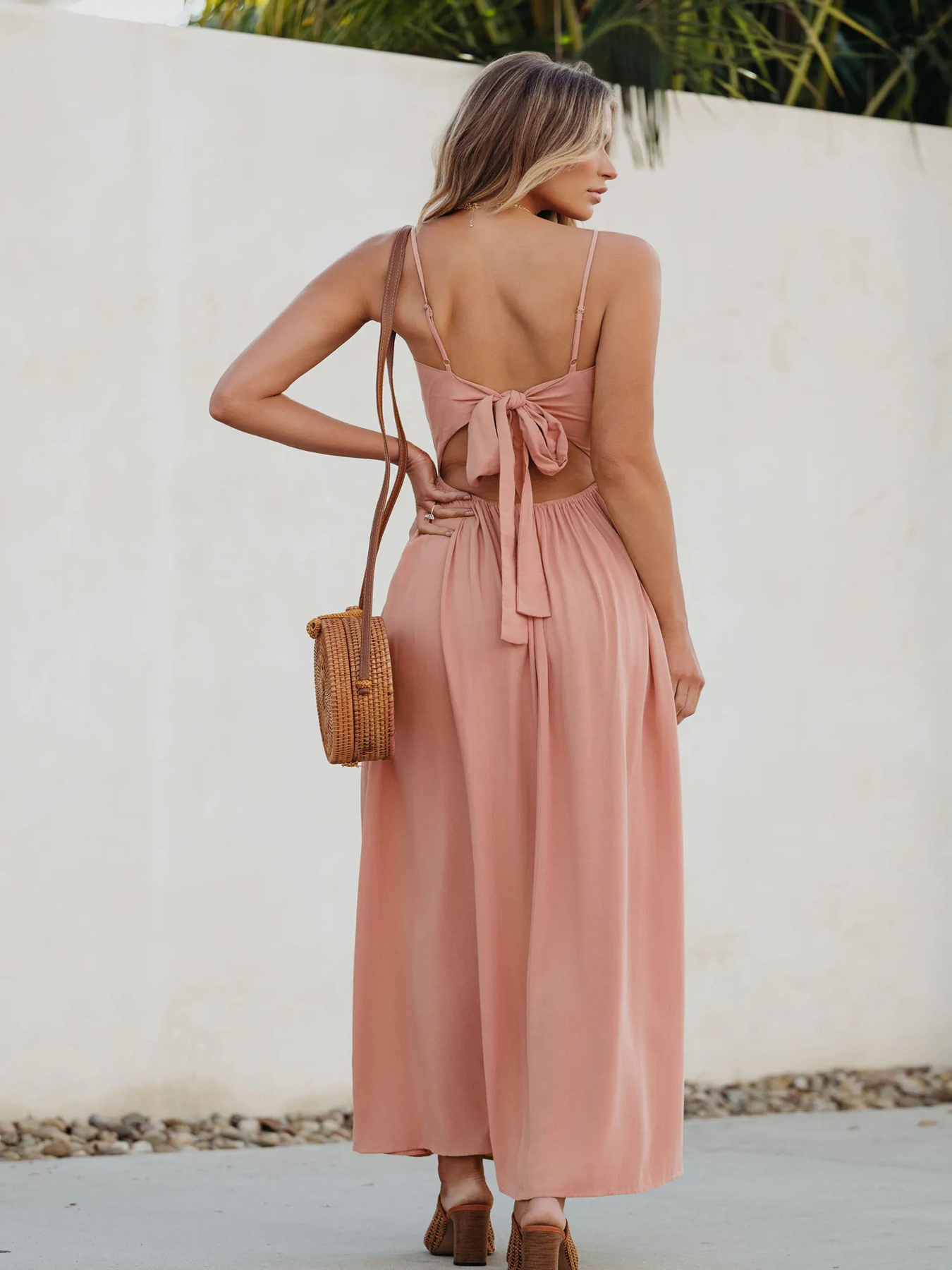 Сукня максі Cupshe модель 76693 Фото