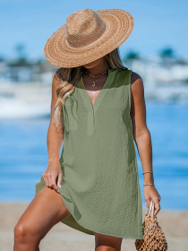 Платье мини Cupshe модель 76696 Платье мини Cupshe модель 76696 Фото