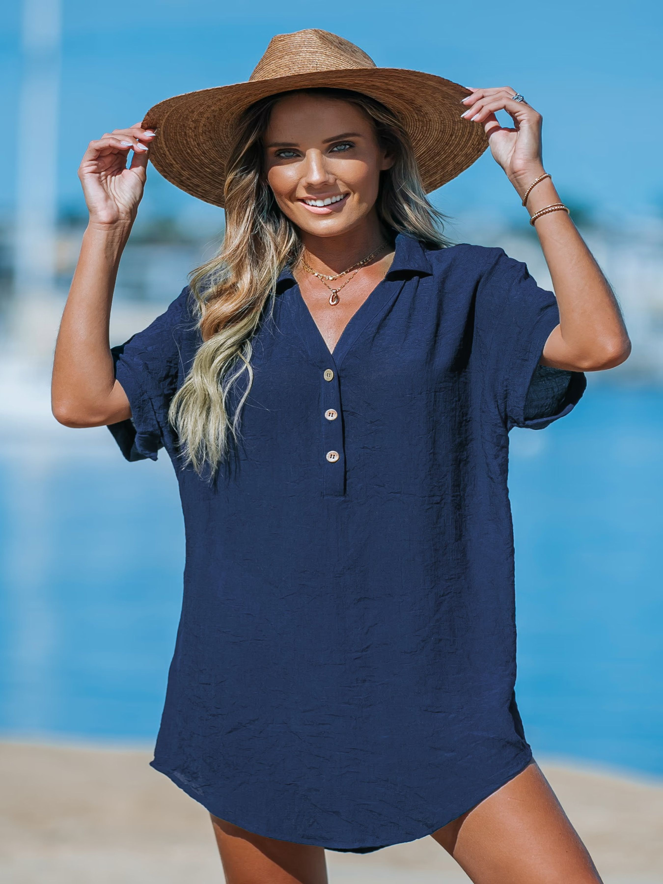 Туніка Cupshe модель 76697 Фото