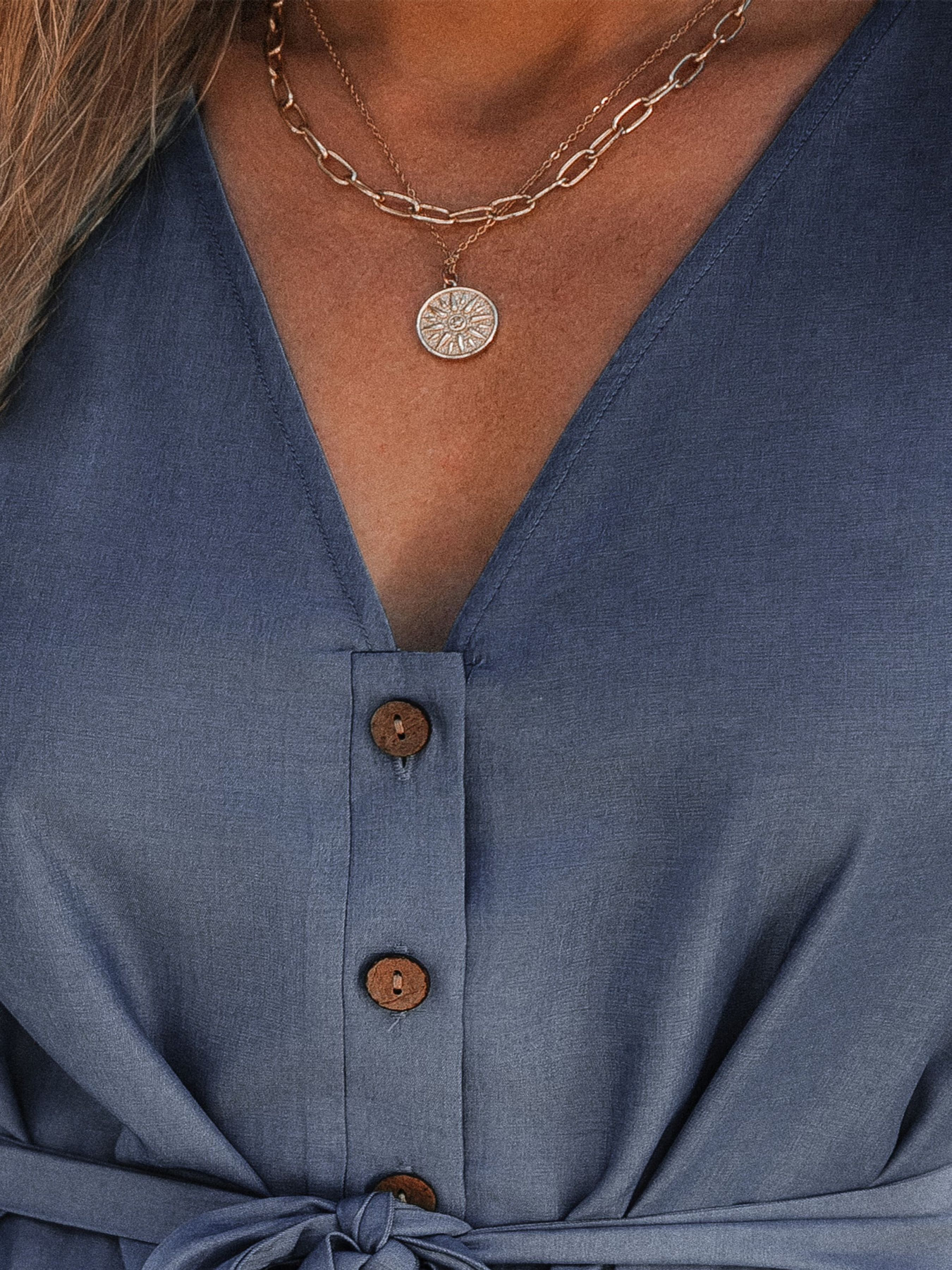 Комбінезон Cupshe модель 76698 Фото