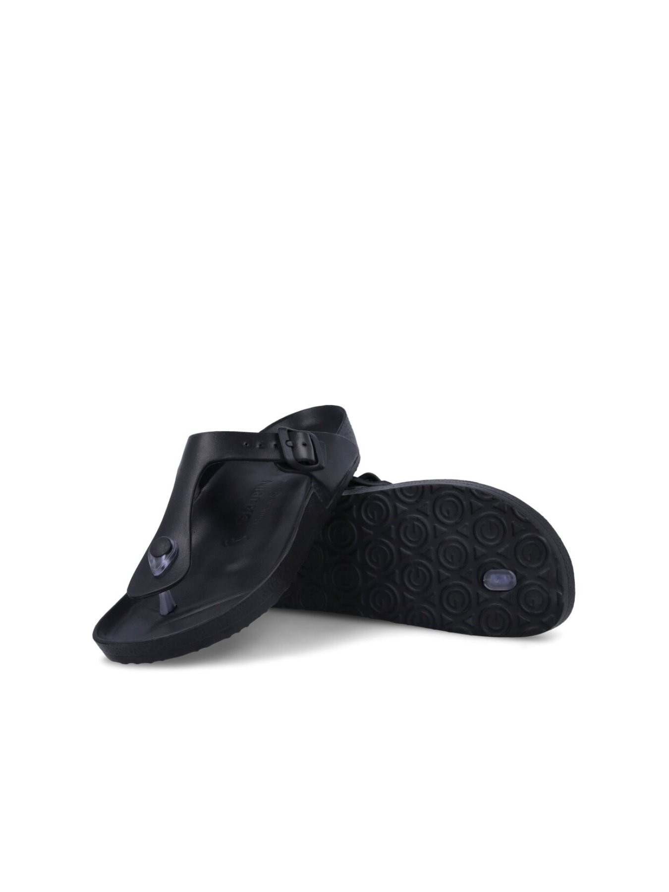 В'єтнамки Grubin модель gr-393370_black Фото