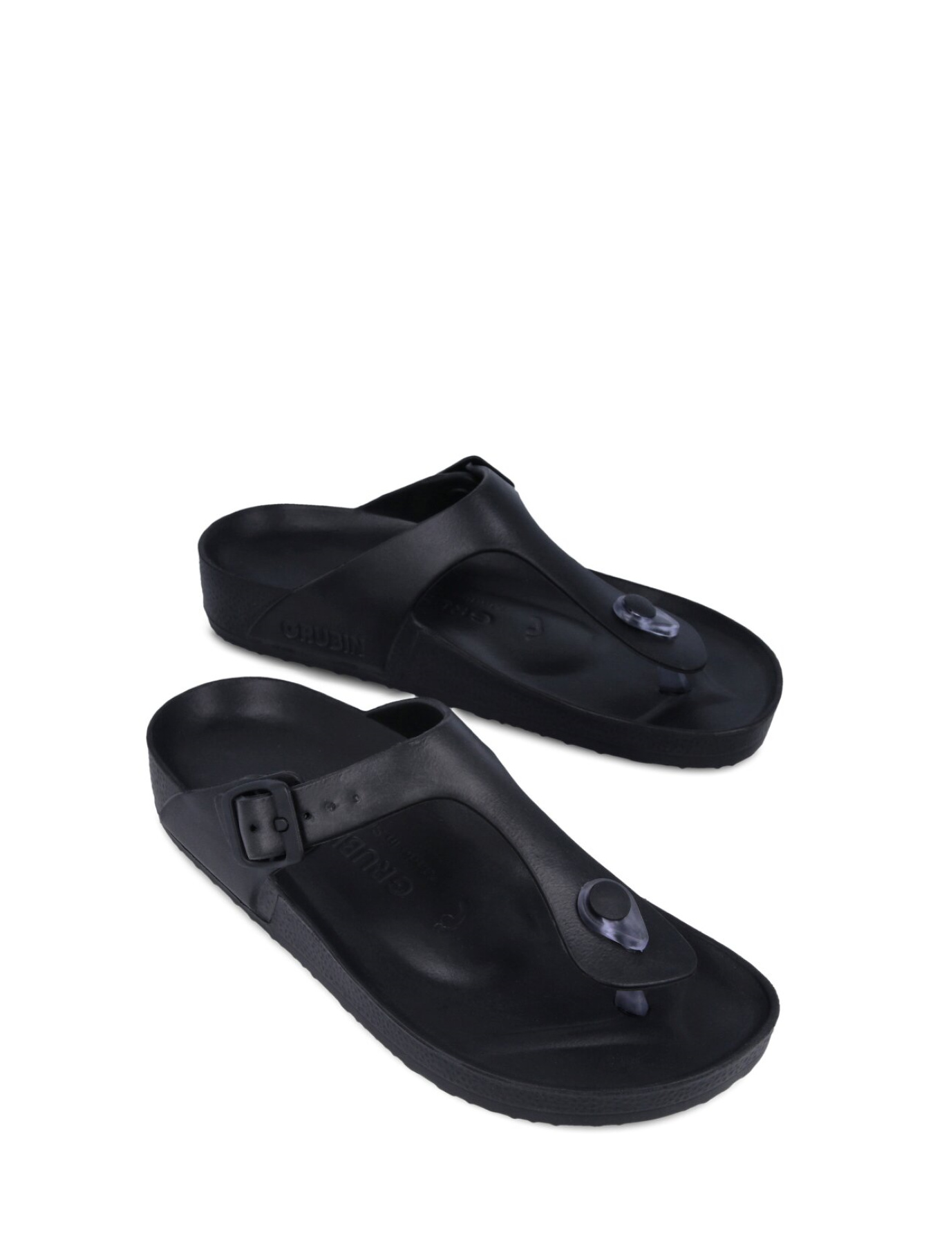 В'єтнамки Grubin модель gr-393370_black Фото