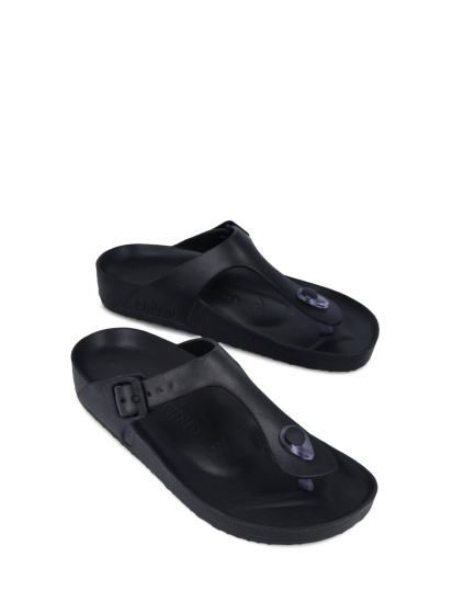 В'єтнамки Grubin модель gr-393370_black — фото 5 - INTERTOP