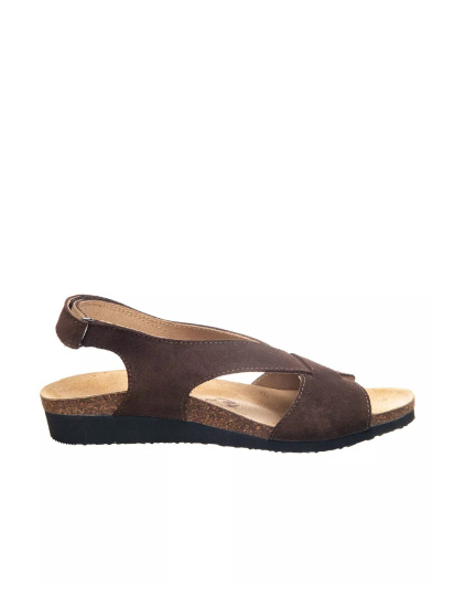 Босоножки ортопедические женские Muscat (танкетка 3,4 см) модель gr-276361 — фото 3 - INTERTOP