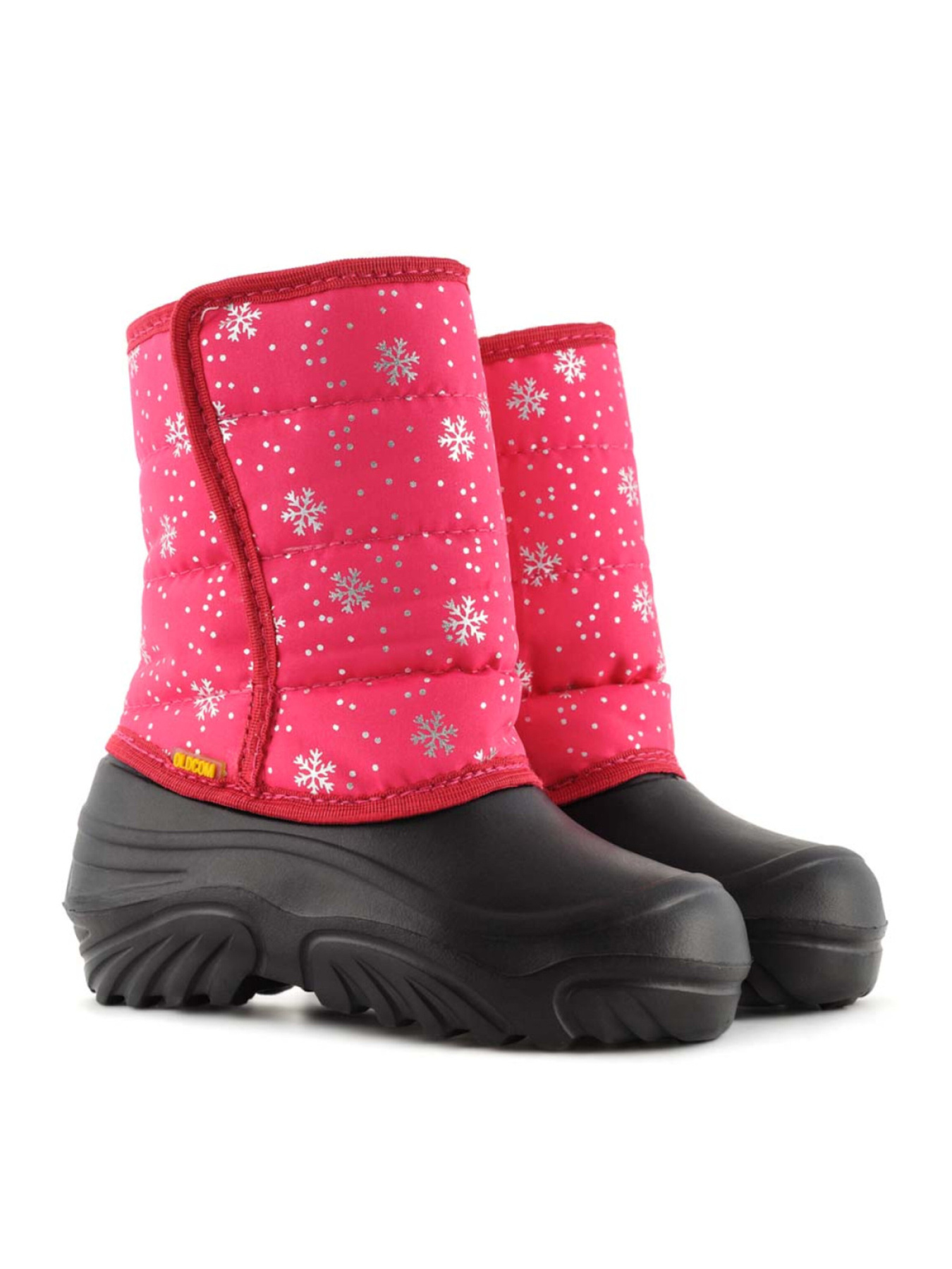 Сапоги дутики Oldcom модель oc0626 Фото