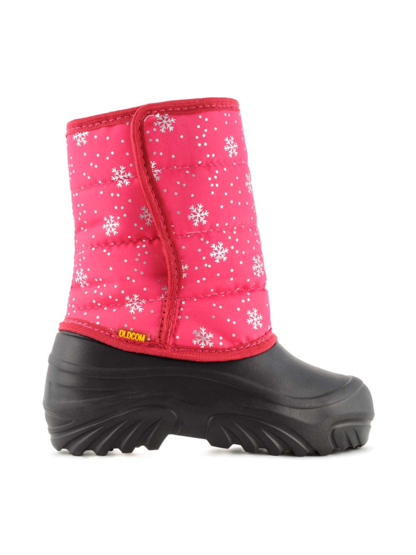 Сапоги дутики Oldcom модель oc0626 Фото