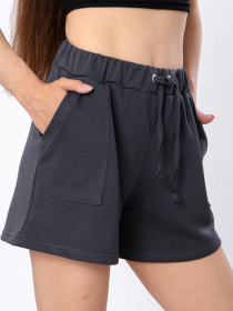 Шорты Носи своє модель 8426-104-temnij-asfalxt Фото