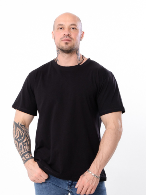 Футболка Носи своє модель 8012-001-3-chornij Фото