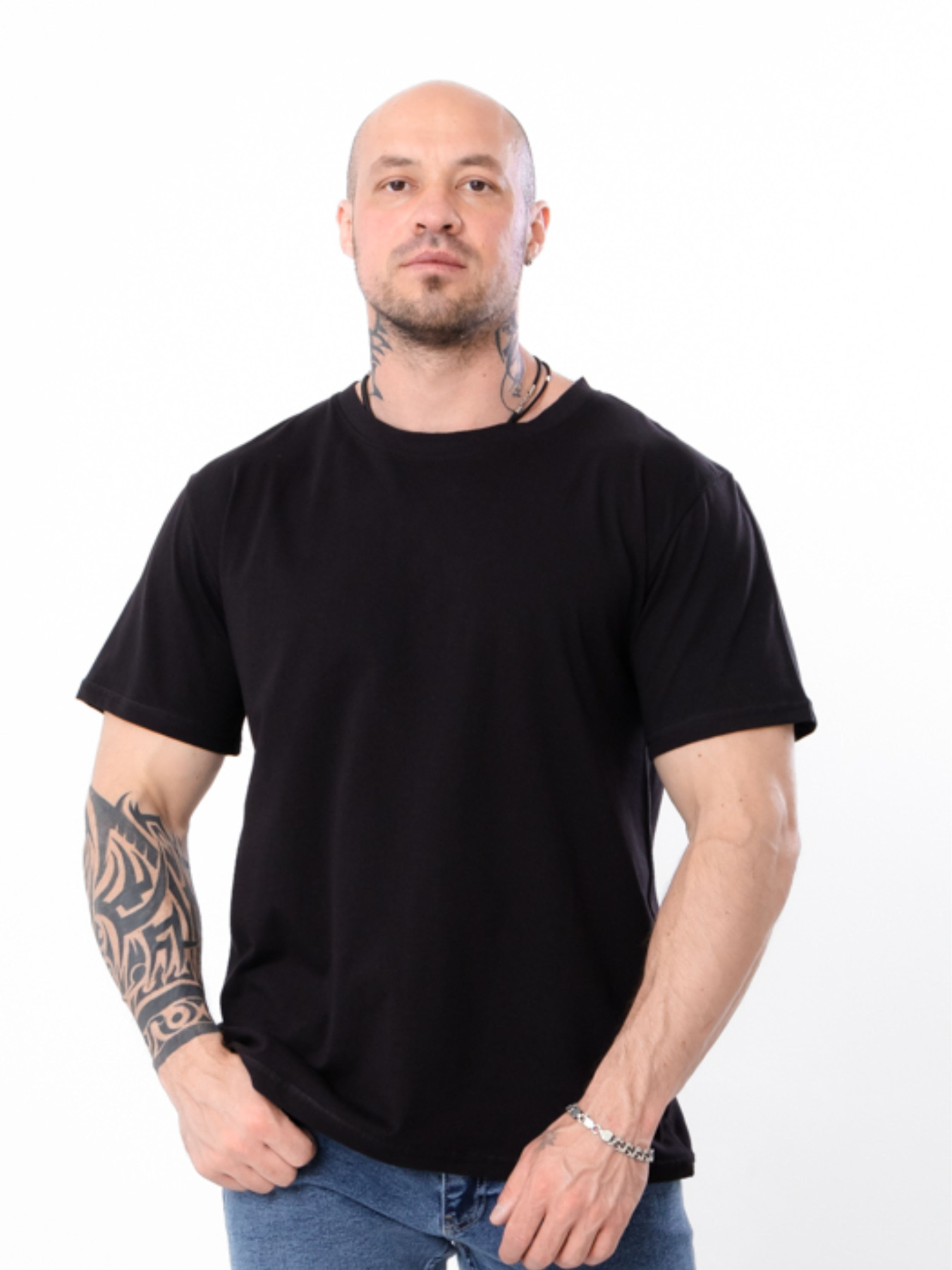 Футболка Носи своє модель 8012-001-3-chornij Футболка Носи своє модель 8012-001-3-chornij Фото