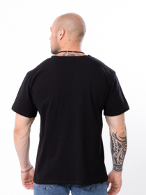 Футболка Носи своє модель 8012-001-3-chornij Футболка Носи своє модель 8012-001-3-chornij Фото