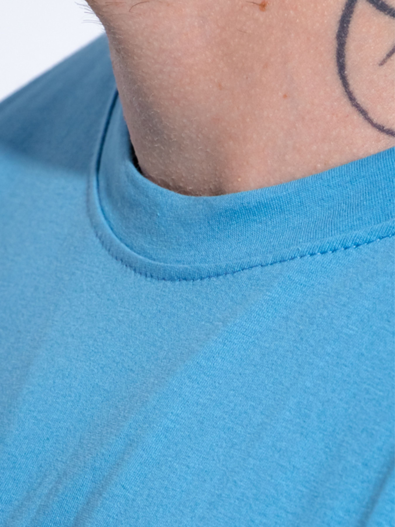 Футболка Носи своє модель 8012-001-3-goluba-blakitx Фото