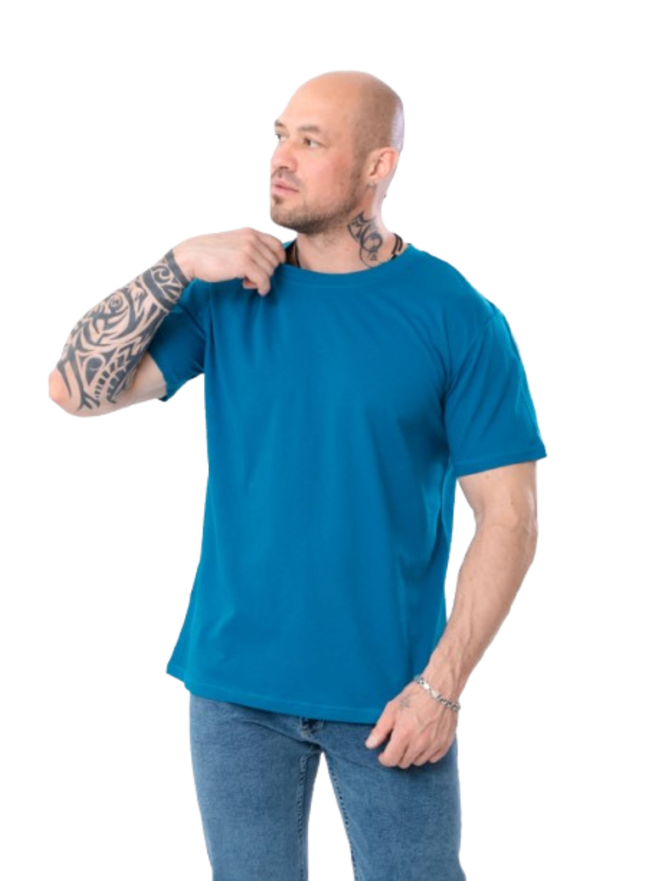 Футболка Носи своє модель 8012-001-3-temna-bryuza Фото