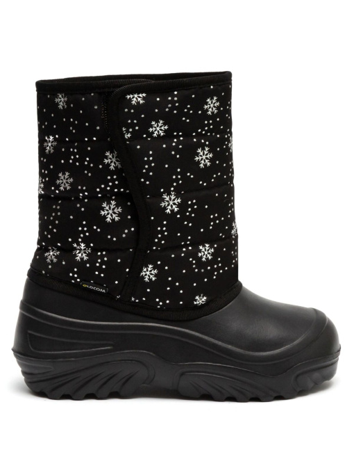 Сапоги дутики Oldcom модель oc0623 Фото