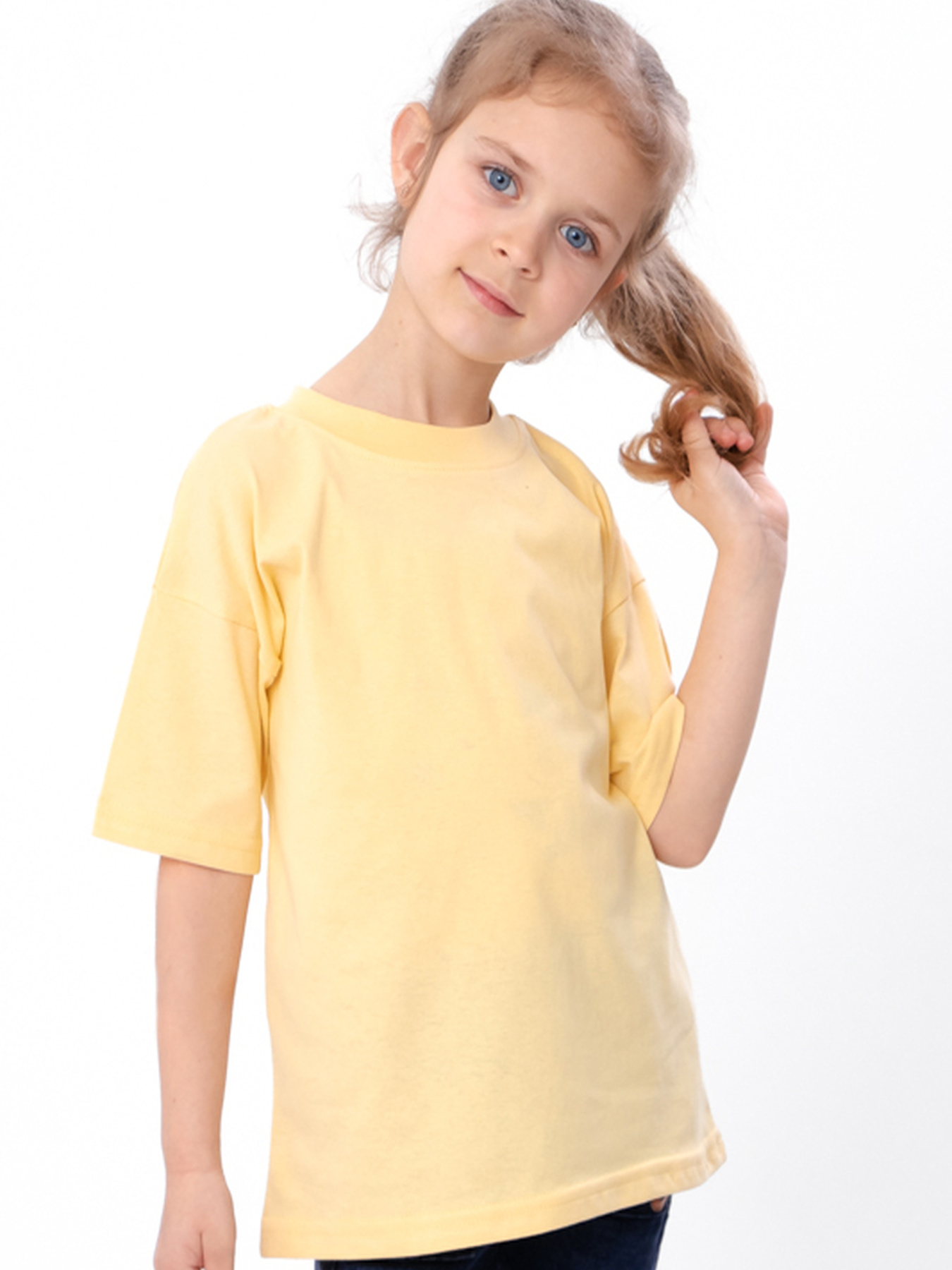 Футболка Носи своє модель 6414-001-3-svtlo-psochnij Фото