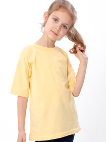 Футболка Носи своє модель 6414-001-3-svtlo-psochnij Фото