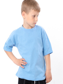 Футболка Носи своє модель 6414-001-3-blakitnij Фото