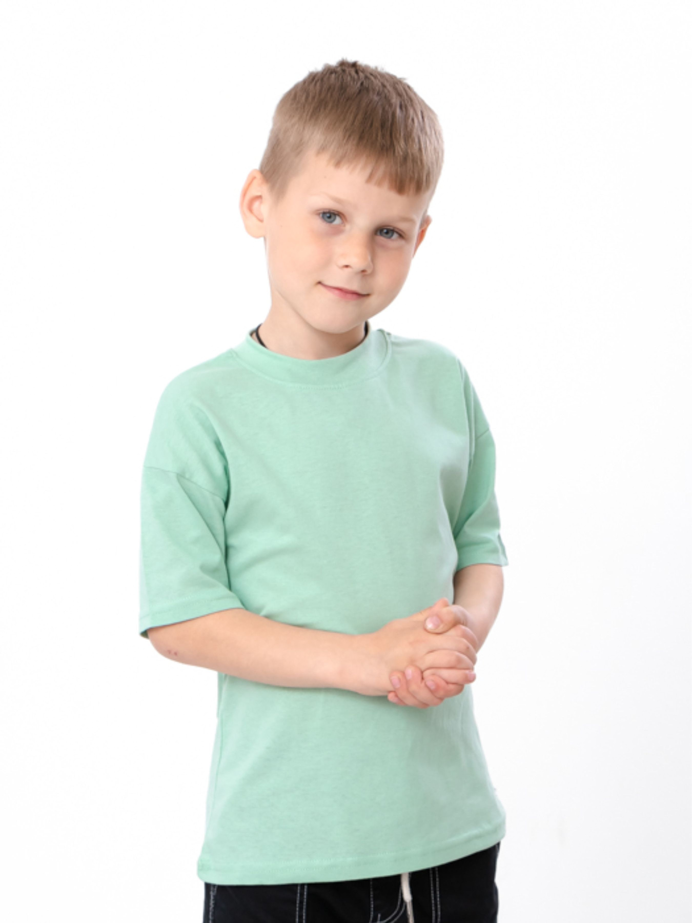 Футболка Носи своє модель 6414-001-3-m-qtno-zelenij Фото