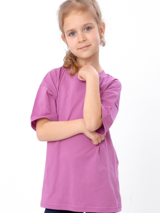 Футболка Носи своє модель 6414-001-3-rozheva-pudra Фото