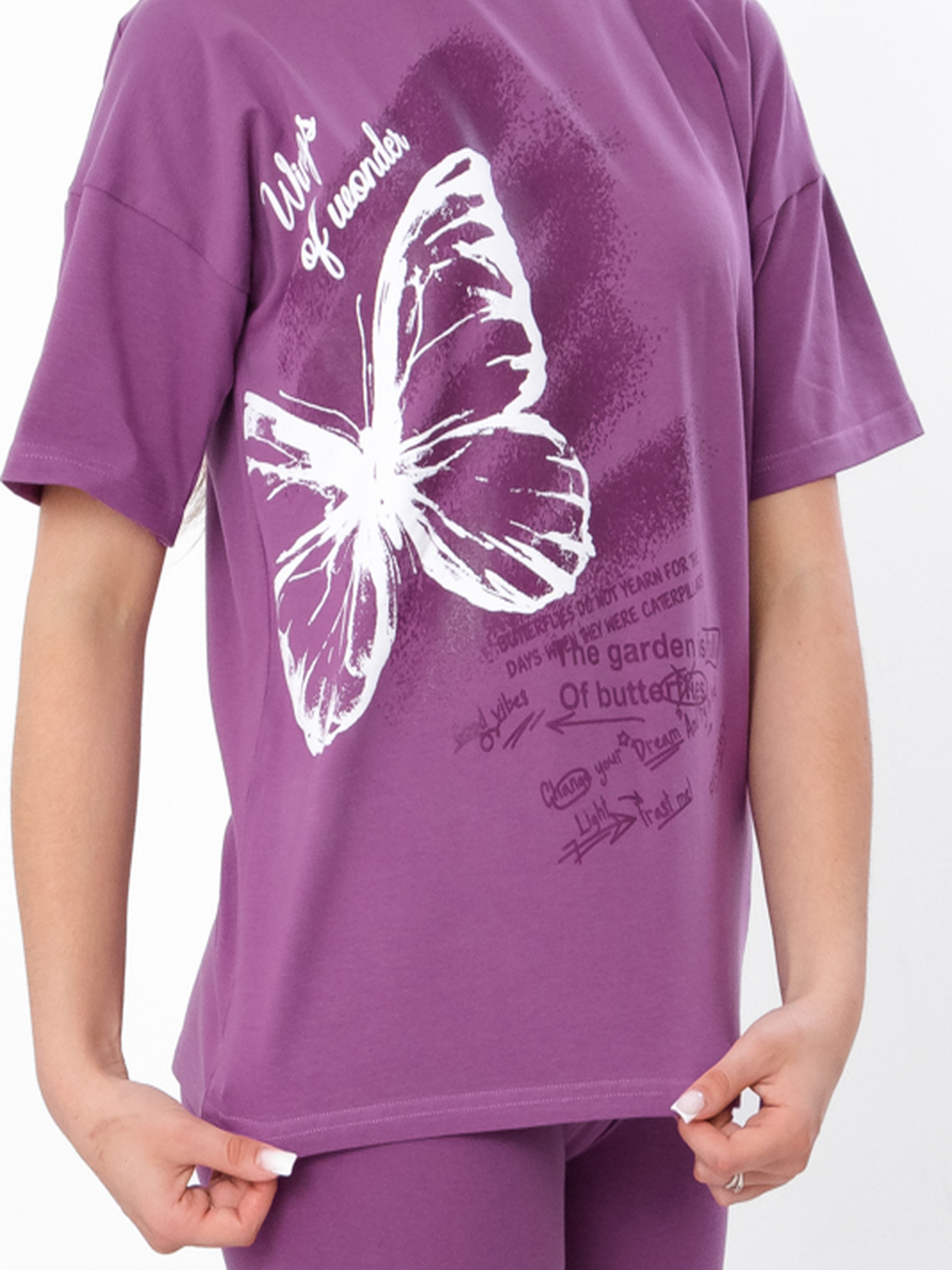 Повсякденний костюм Носи своє модель 6420-036-33-1-popelqsta-orhdeq Повсякденний костюм Носи своє модель 6420-036-33-1-popelqsta-orhdeq Фото