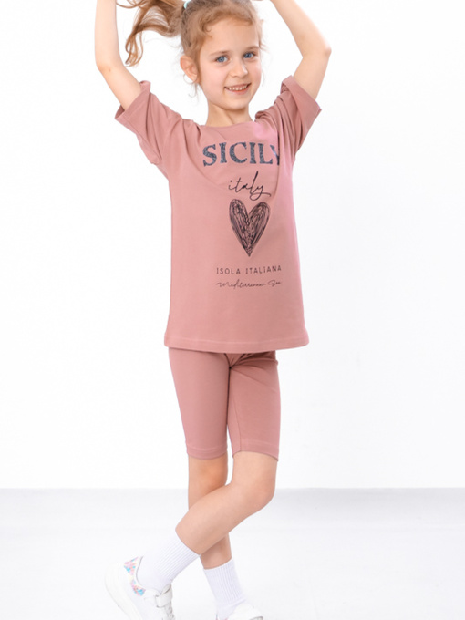 Повсякденний костюм Носи своє модель 6420-036-33-dzheralxdn-sicily Фото