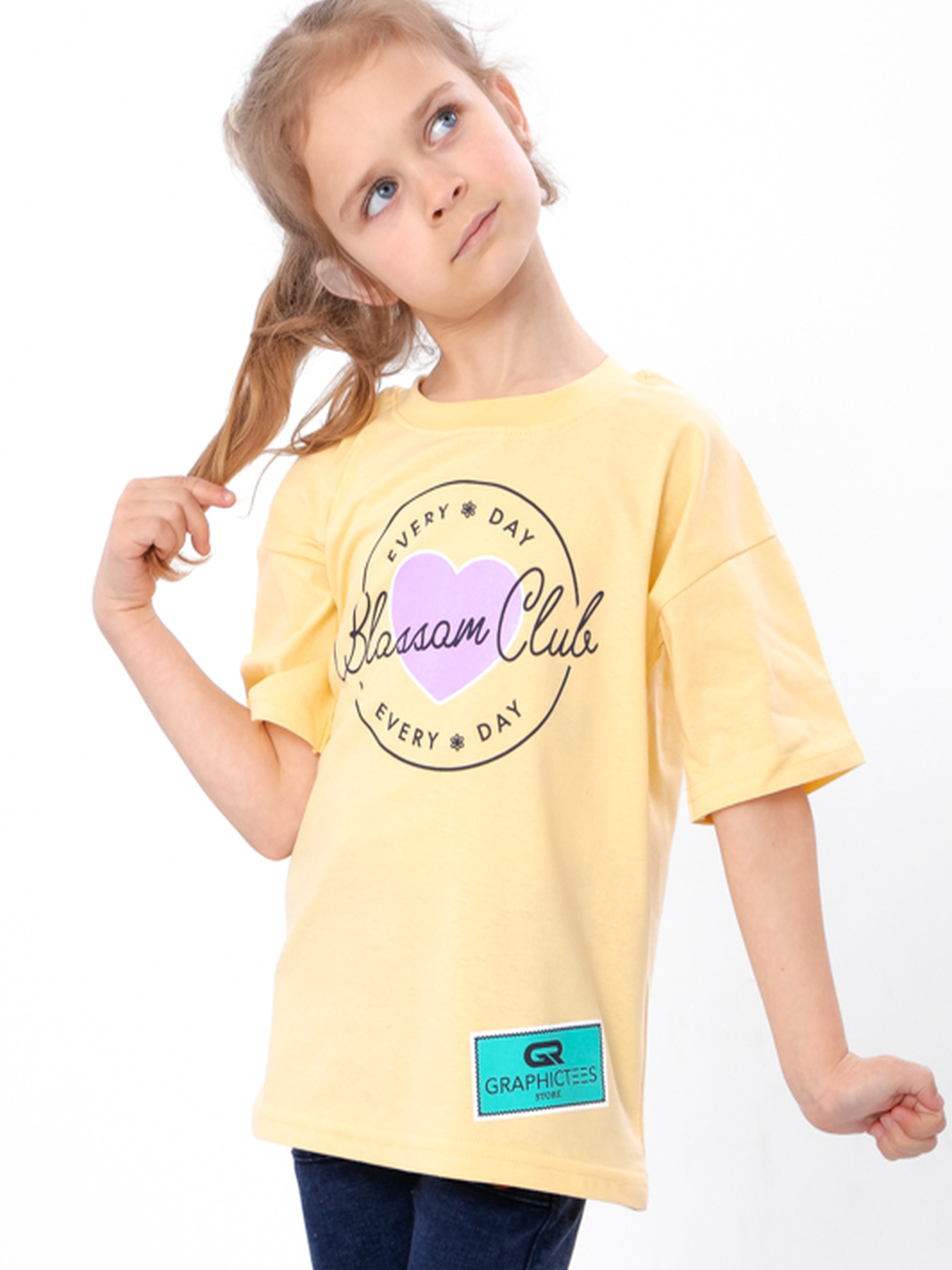 Футболка Носи своє модель 6414-001-33-5-svtlo-psochnij Фото