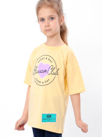 Футболка Носи своє модель 6414-001-33-5-svtlo-psochnij Фото