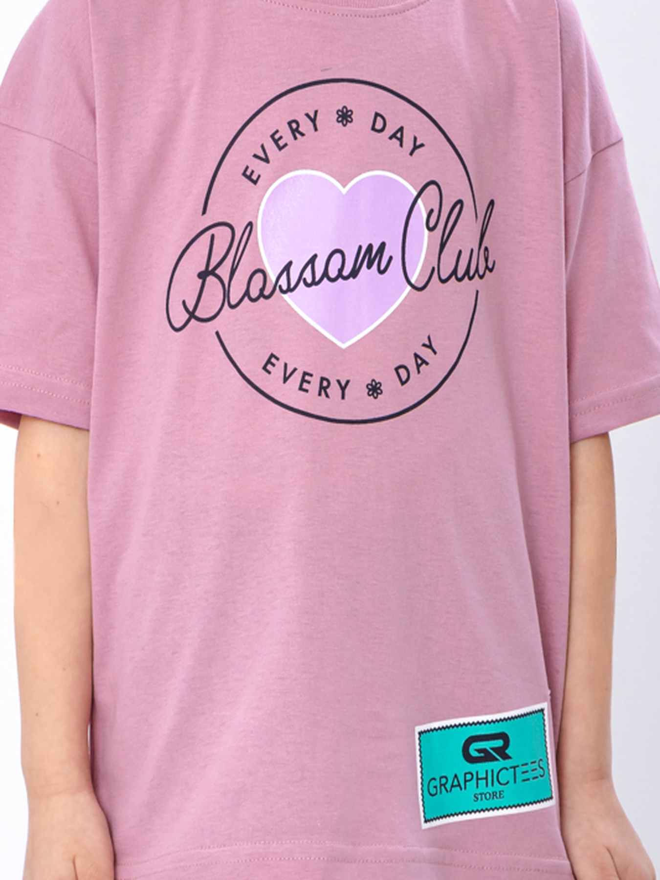 Футболка Носи своє модель 6414-001-33-5-pudra Фото