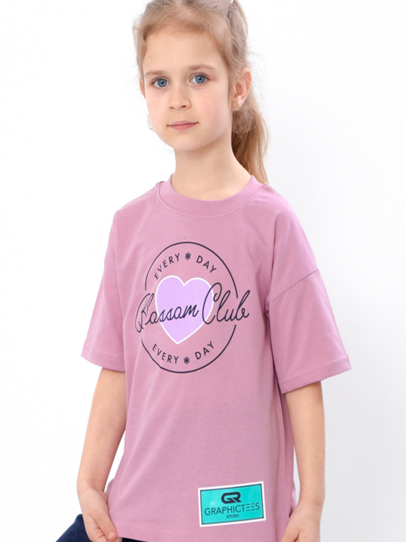 Футболка Носи своє модель 6414-001-33-5-pudra Фото