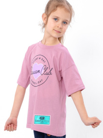 Футболка Носи своє модель 6414-001-33-5-pudra Фото