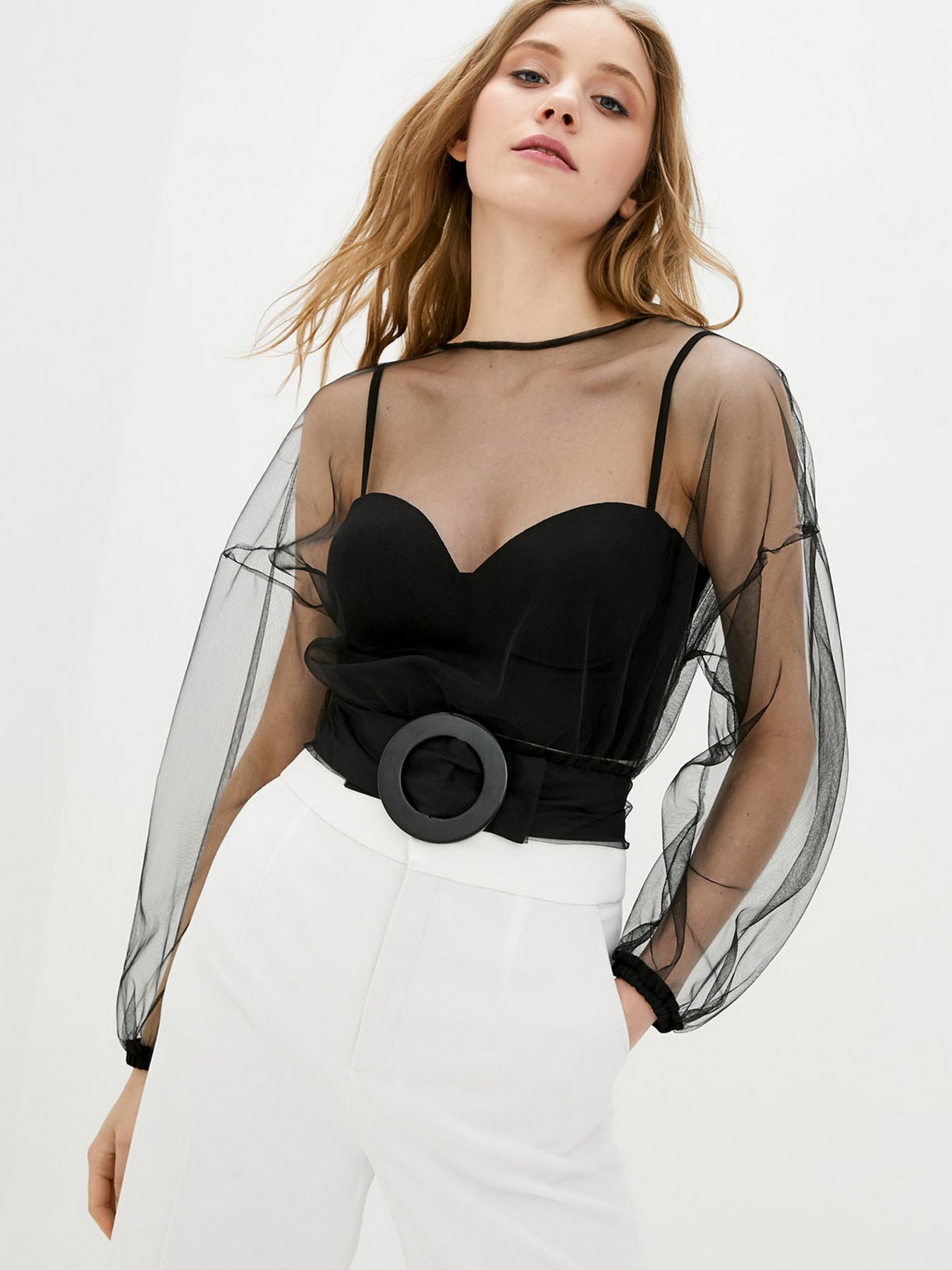 Блуза RicaMare модель RM3023-21VB Фото