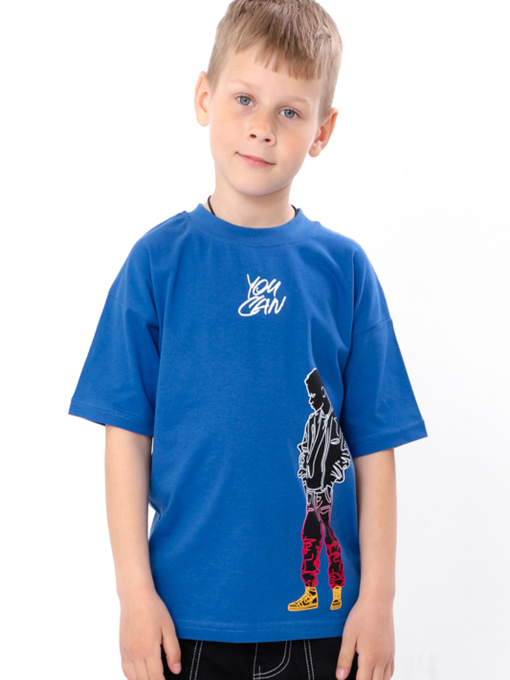 Футболка Носи своє модель 6414-001-33-4-elektrik-you-can Фото