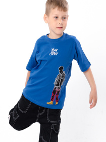 Футболка Носи своє модель 6414-001-33-4-elektrik-you-can Фото