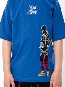 Футболка Носи своє модель 6414-001-33-4-elektrik-you-can Фото