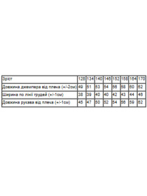 Свитшот Носи своє модель 6388-057-sro-zelenij Фото