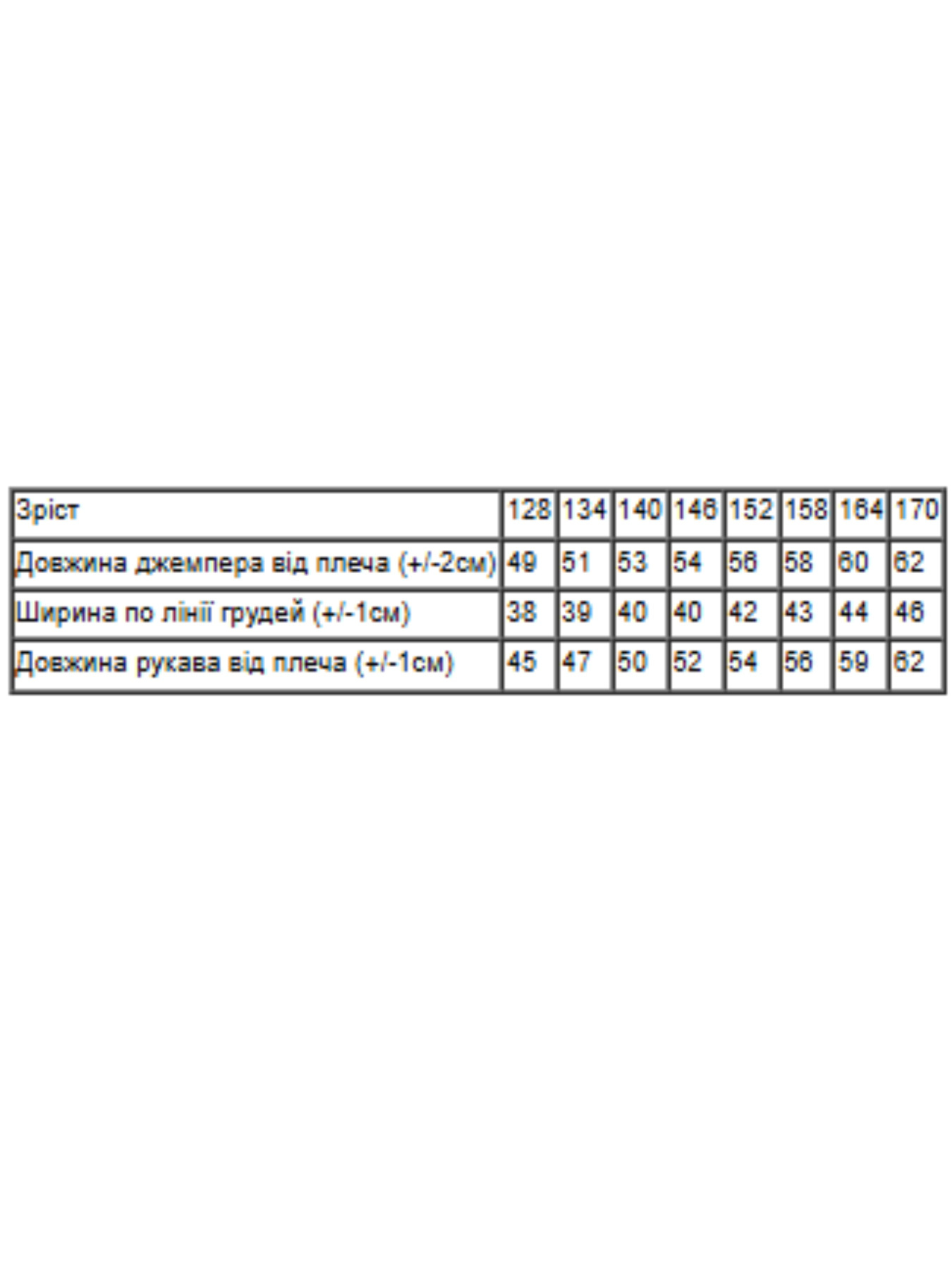 Світшот Носи своє модель 6388-057-marengo Фото