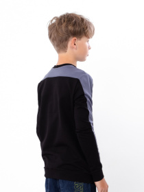 Світшот Носи своє модель 6388-057-marengo Фото