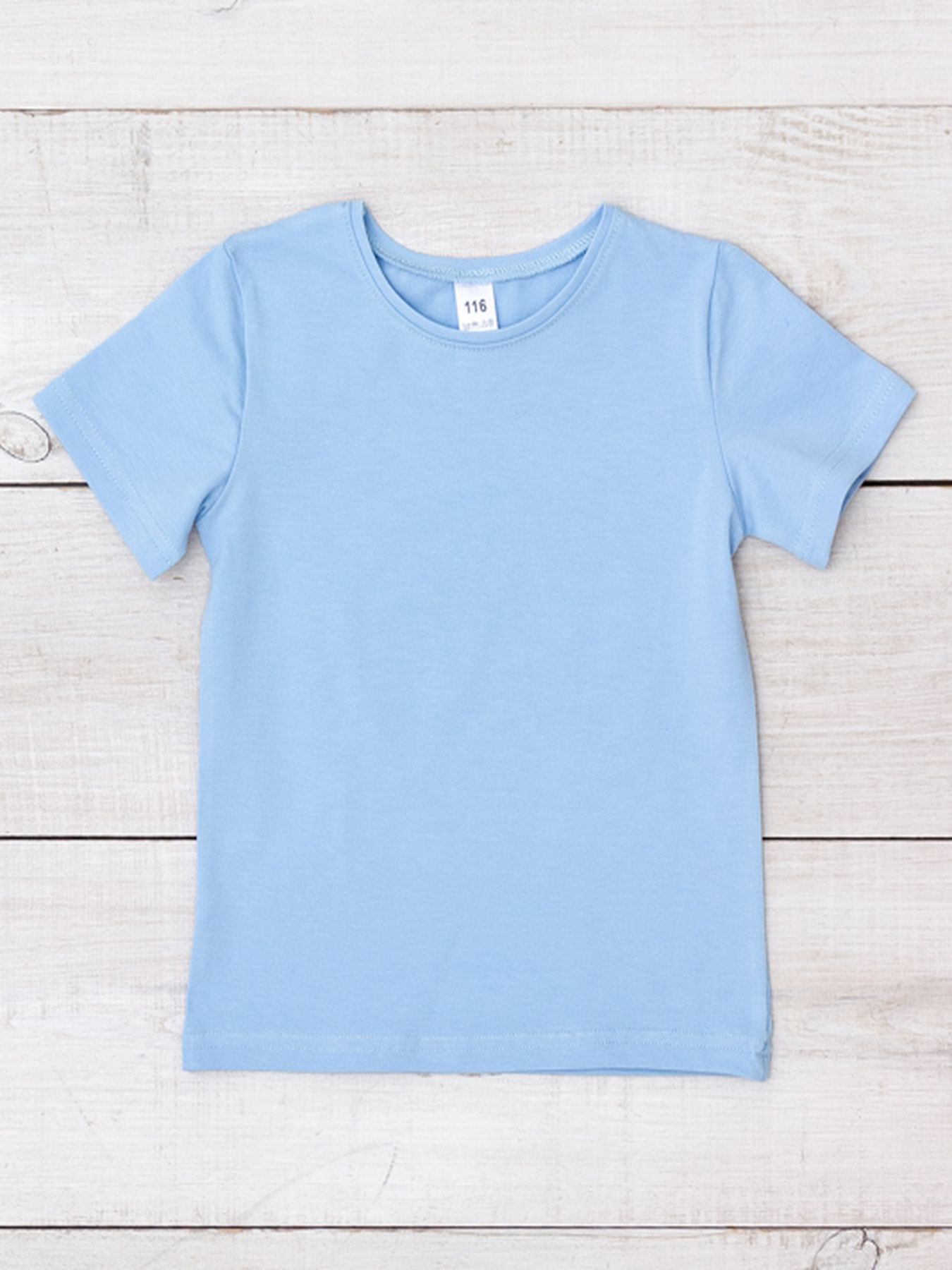 Футболка Носи своє модель 6021-036-4-blakitnij Фото