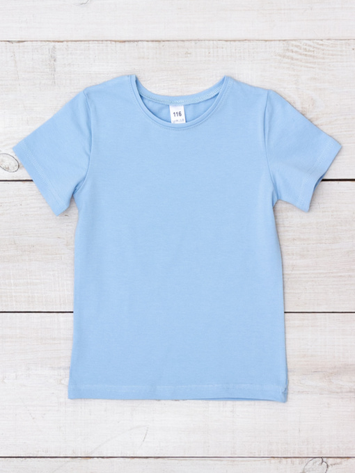 Футболка Носи своє модель 6021-036-4-blakitnij Фото